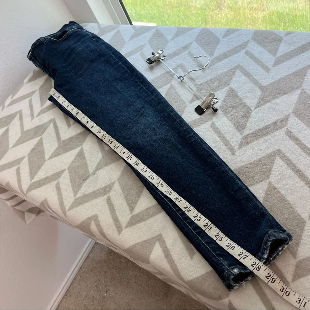 AGOLDE Sophie Mid Rise Ankle in Cabana size‎ 28